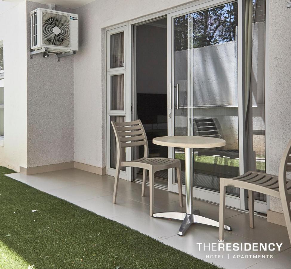 The Residency Hurlingham Johannesburg Eksteriør bilde