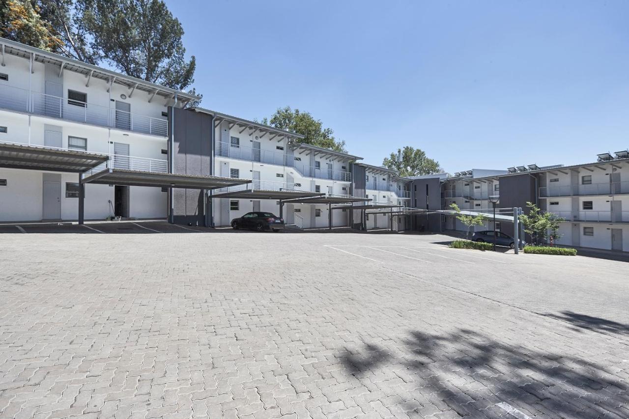 The Residency Hurlingham Johannesburg Eksteriør bilde